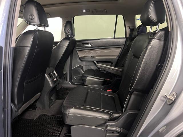 used 2022 Volkswagen Atlas car, priced at $31,258