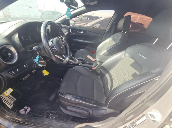 used 2022 Kia Forte car, priced at $17,113