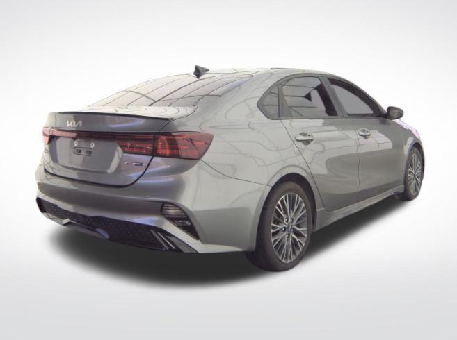 used 2022 Kia Forte car, priced at $17,113