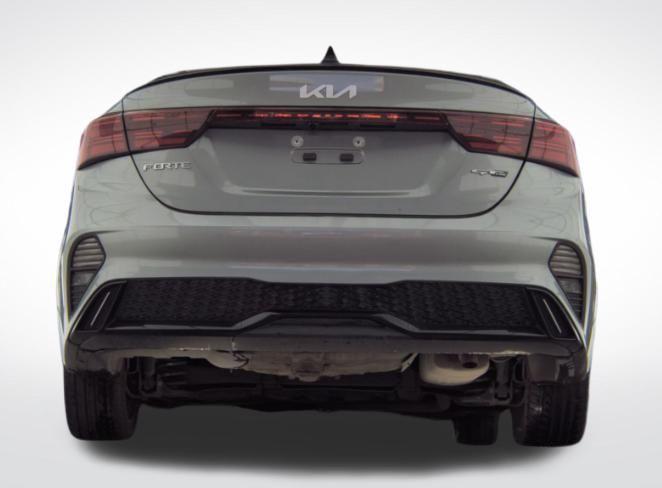 used 2022 Kia Forte car, priced at $17,113