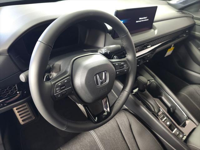 used 2024 Honda Accord Hybrid car, priced at $26,844