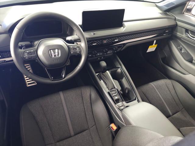 used 2024 Honda Accord Hybrid car, priced at $26,844