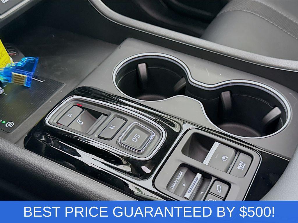 new 2025 Honda Pilot car, priced at $51,550