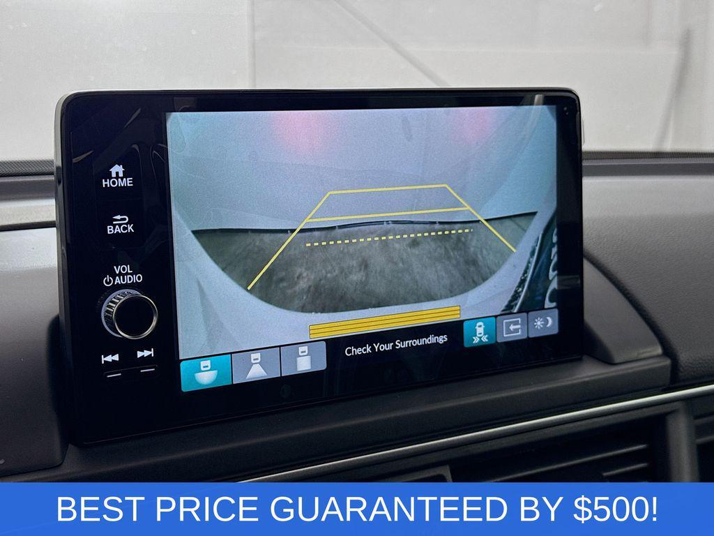 new 2025 Honda Pilot car, priced at $51,550