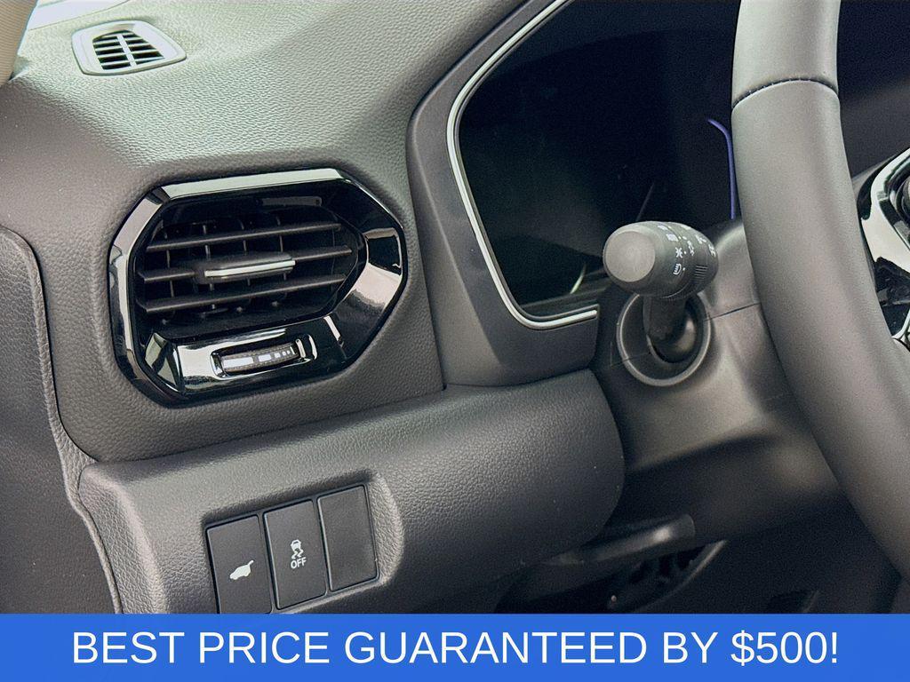 new 2025 Honda Pilot car, priced at $51,550