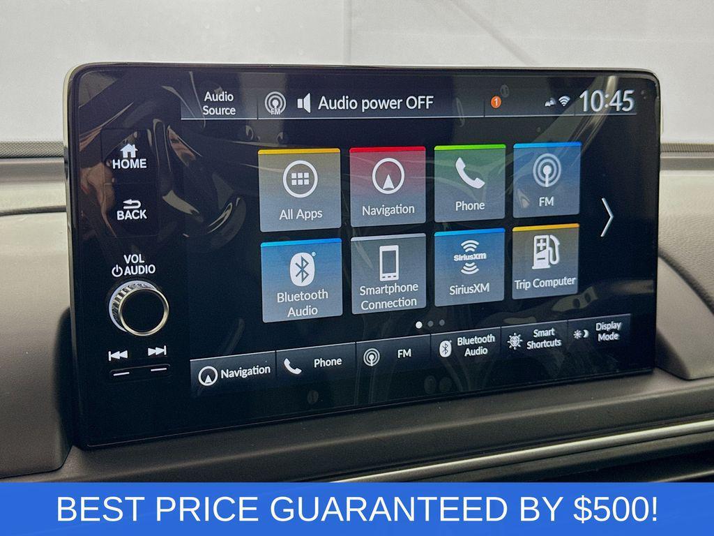 new 2025 Honda Pilot car, priced at $51,550