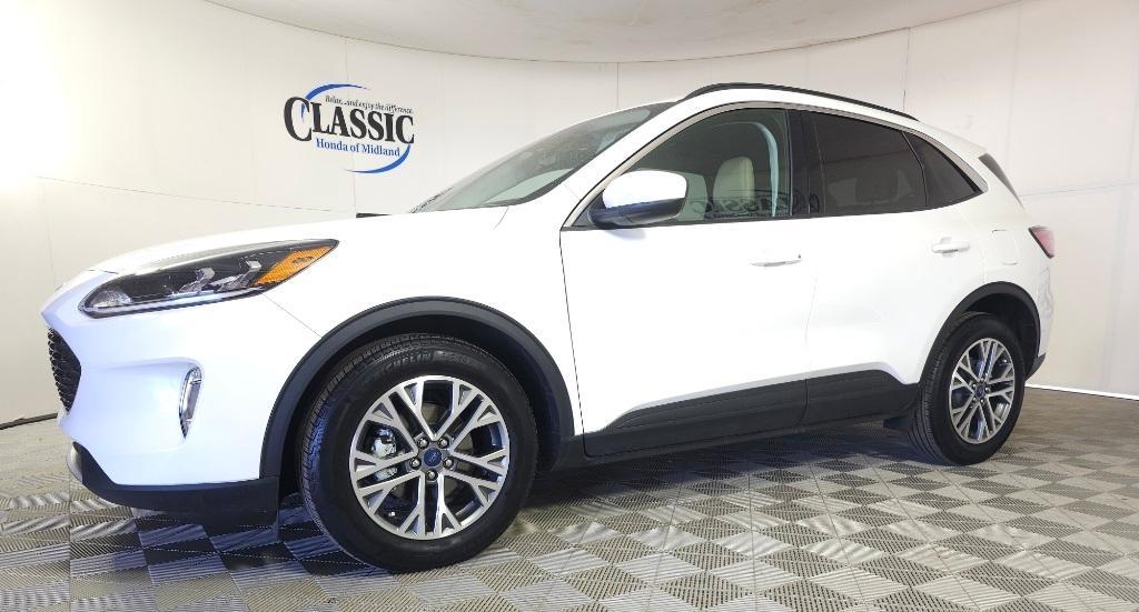 used 2022 Ford Escape car, priced at $27,700