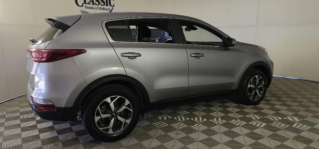 used 2022 Kia Sportage car, priced at $19,450