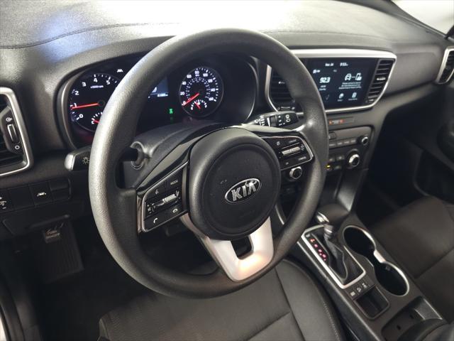 used 2022 Kia Sportage car, priced at $19,450