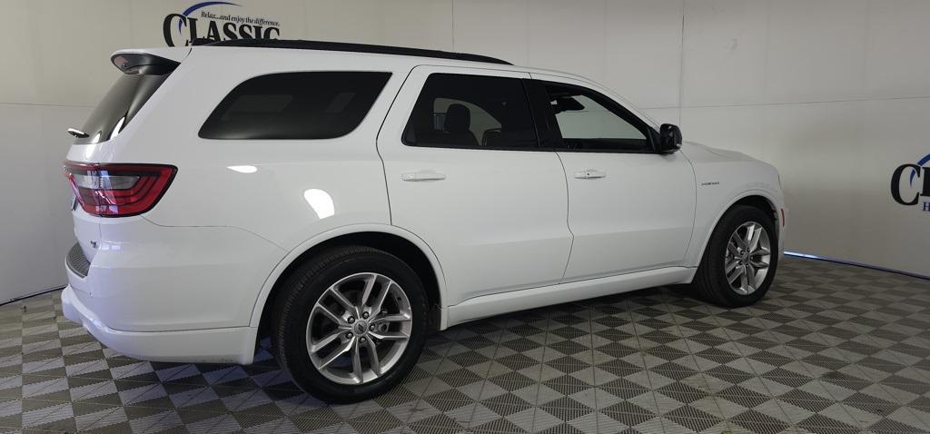 used 2023 Dodge Durango car, priced at $39,900