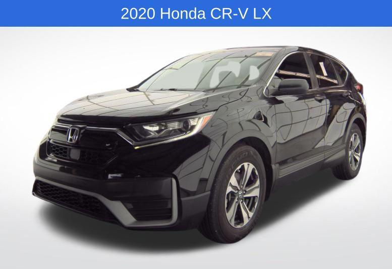 used 2020 Honda CR-V car, priced at $20,823