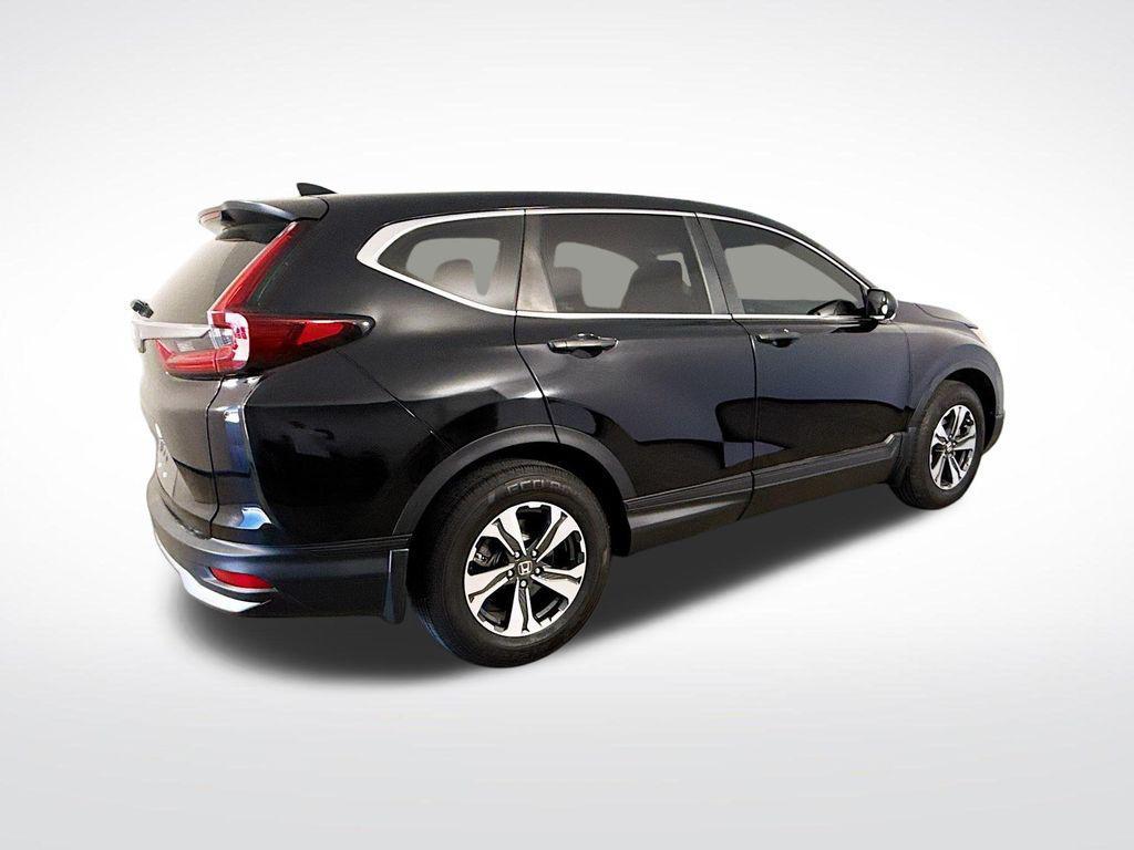 used 2020 Honda CR-V car, priced at $20,823