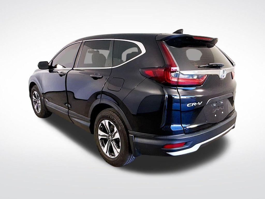used 2020 Honda CR-V car, priced at $20,823