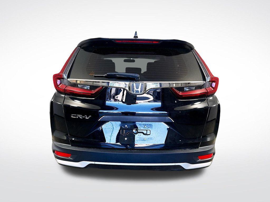 used 2020 Honda CR-V car, priced at $20,823