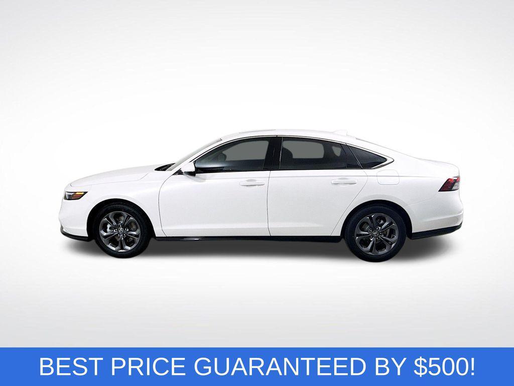 new 2025 Honda Accord Hybrid car, priced at $33,340