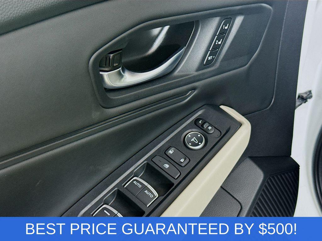 new 2025 Honda Accord Hybrid car, priced at $33,340