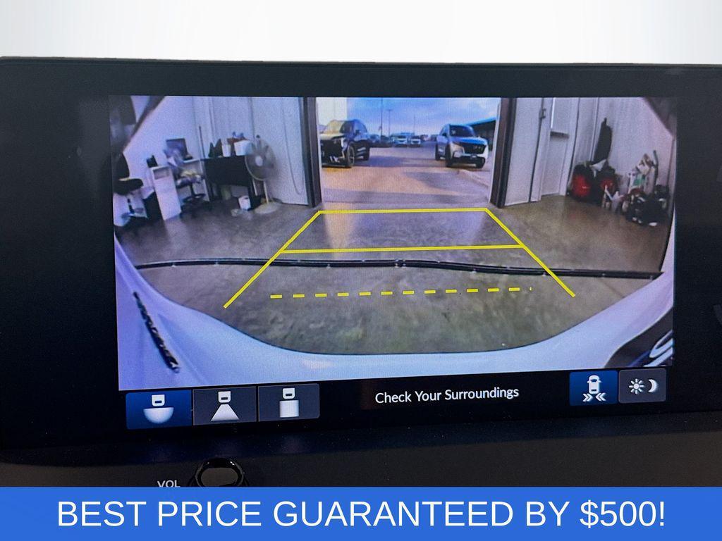 new 2025 Honda Accord Hybrid car, priced at $33,340