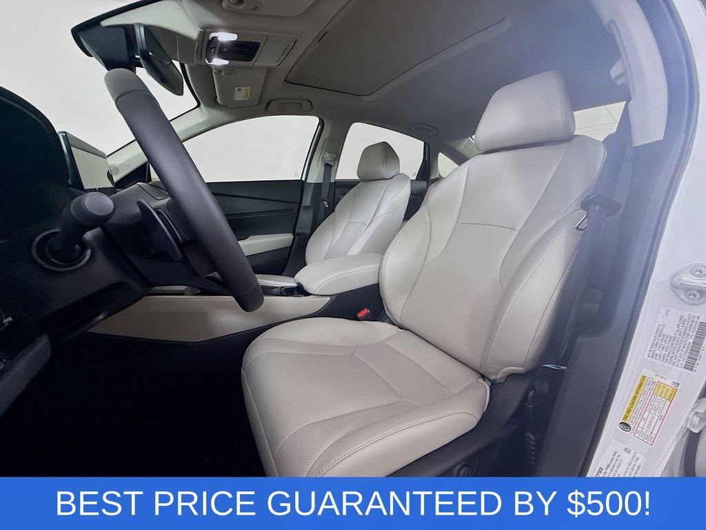 new 2025 Honda Accord Hybrid car, priced at $33,340