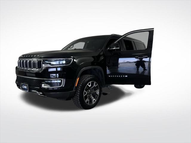 used 2022 Jeep Wagoneer car, priced at $41,436
