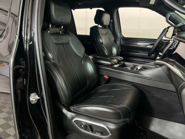 used 2022 Jeep Wagoneer car, priced at $41,436