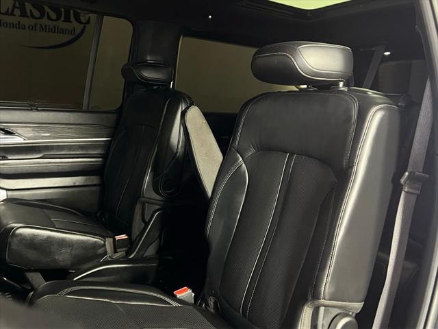 used 2022 Jeep Wagoneer car, priced at $41,436