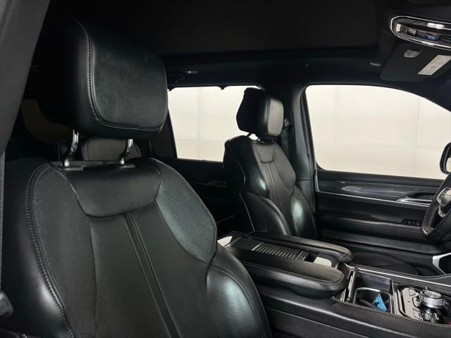 used 2022 Jeep Wagoneer car, priced at $41,436