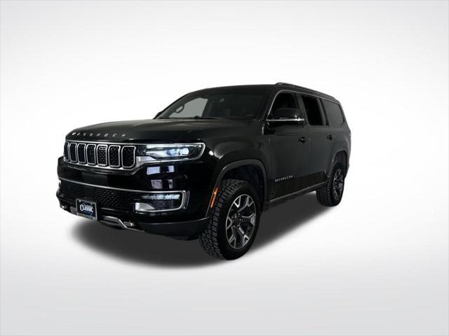 used 2022 Jeep Wagoneer car, priced at $41,436
