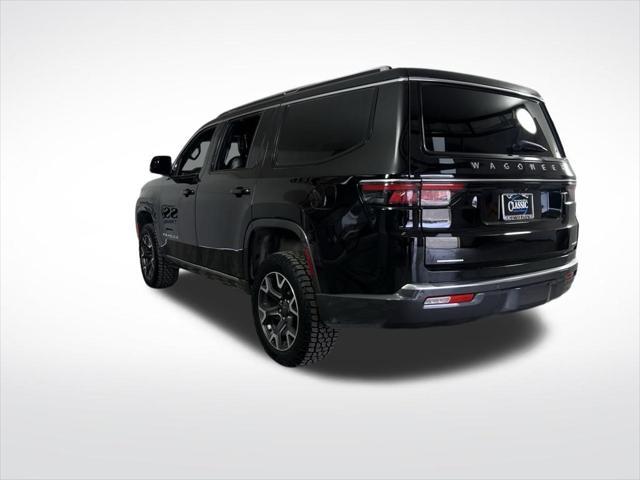 used 2022 Jeep Wagoneer car, priced at $41,436