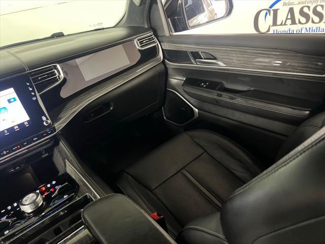 used 2022 Jeep Wagoneer car, priced at $41,436