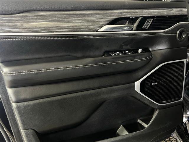 used 2022 Jeep Wagoneer car, priced at $41,436