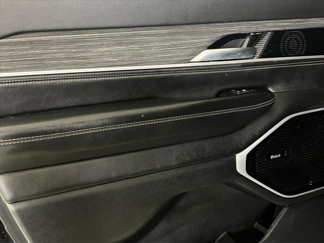 used 2022 Jeep Wagoneer car, priced at $41,436