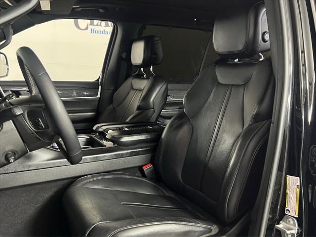 used 2022 Jeep Wagoneer car, priced at $41,436
