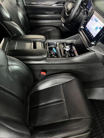 used 2022 Jeep Wagoneer car, priced at $41,436