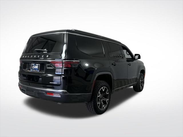 used 2022 Jeep Wagoneer car, priced at $41,436