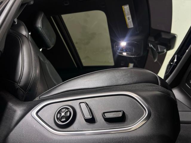 used 2022 Jeep Wagoneer car, priced at $41,436