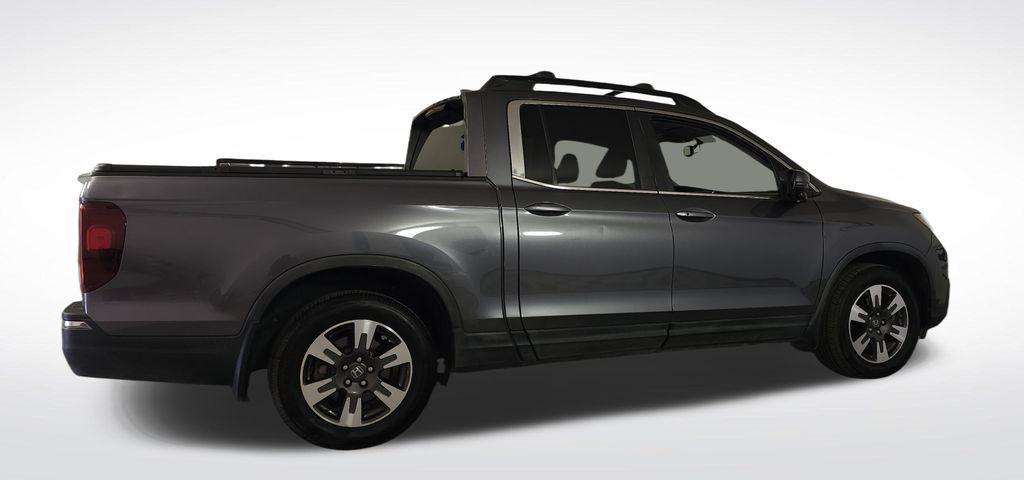 used 2017 Honda Ridgeline car, priced at $10,000