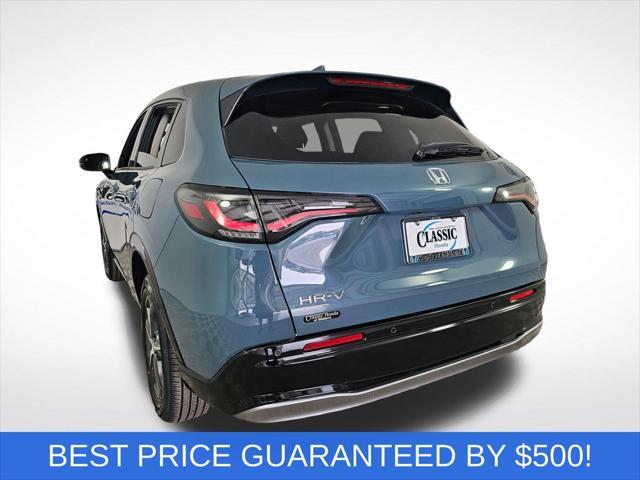 new 2025 Honda HR-V car, priced at $27,205