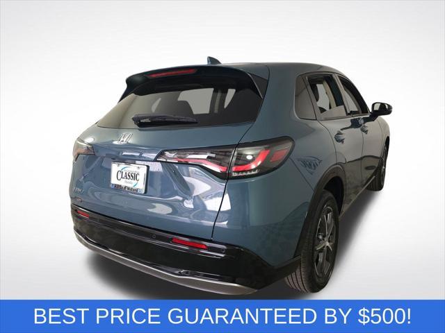 new 2025 Honda HR-V car, priced at $27,205