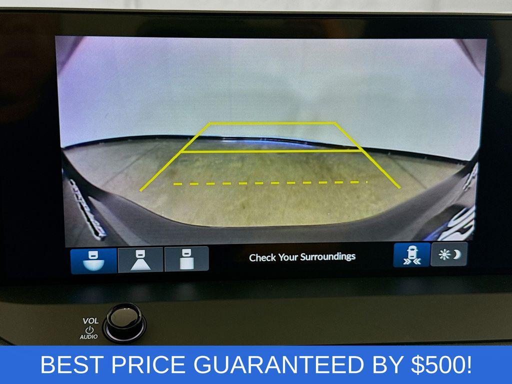 new 2025 Honda Accord Hybrid car, priced at $31,600