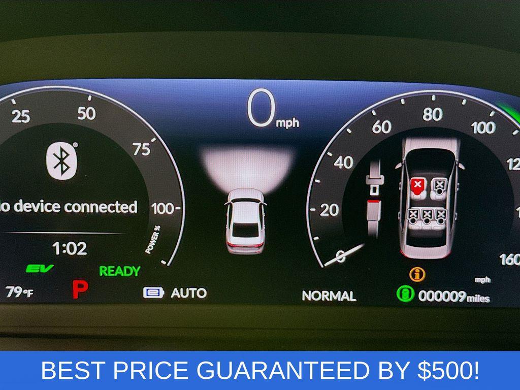 new 2025 Honda Accord Hybrid car, priced at $31,600