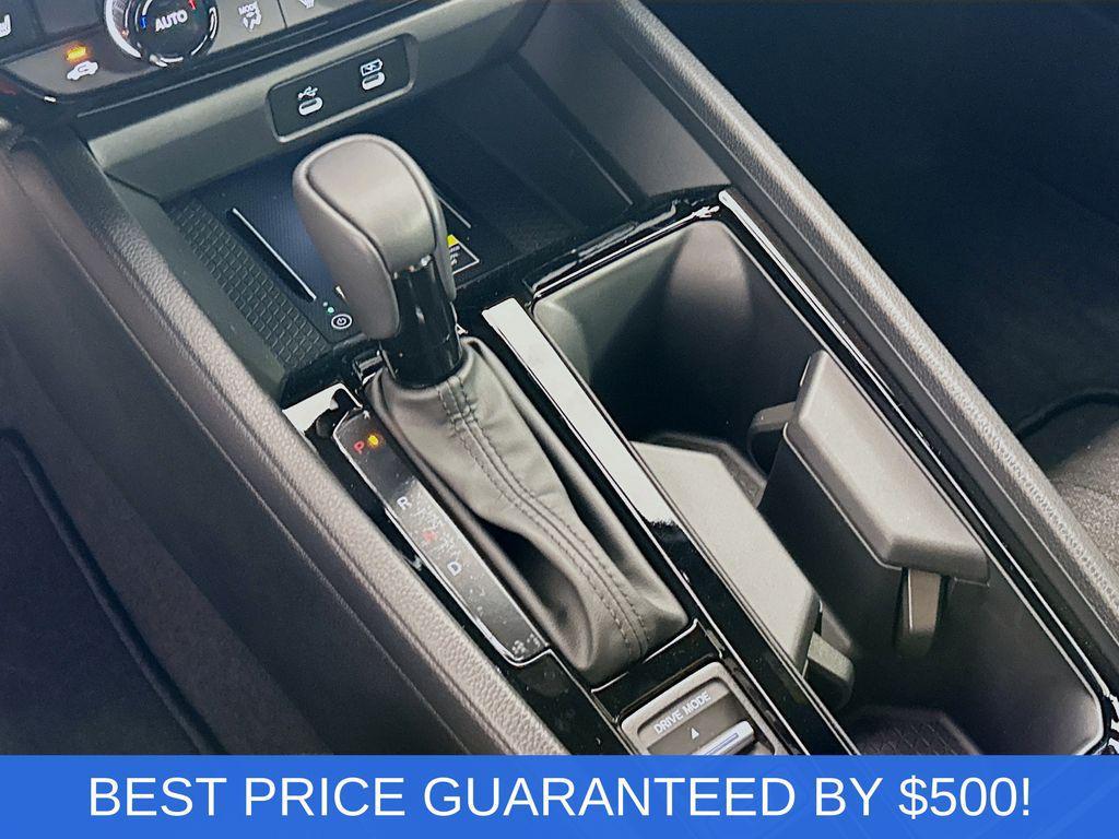 new 2025 Honda Accord Hybrid car, priced at $31,600