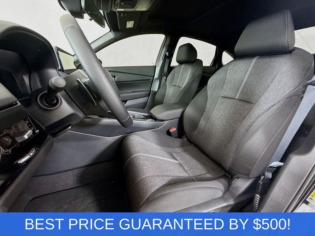 new 2025 Honda Accord Hybrid car, priced at $31,600