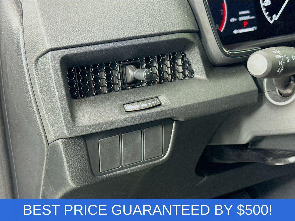 new 2026 Honda CR-V car, priced at $29,120