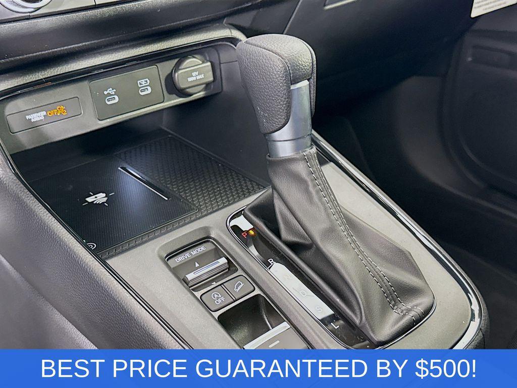 new 2026 Honda CR-V car, priced at $29,120