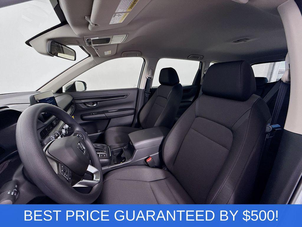 new 2026 Honda CR-V car, priced at $29,120