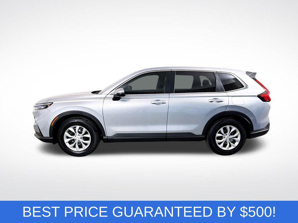 new 2026 Honda CR-V car, priced at $29,120