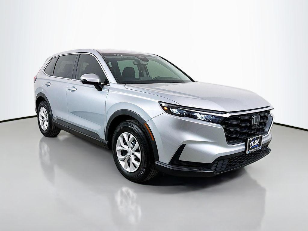 new 2026 Honda CR-V car, priced at $32,370