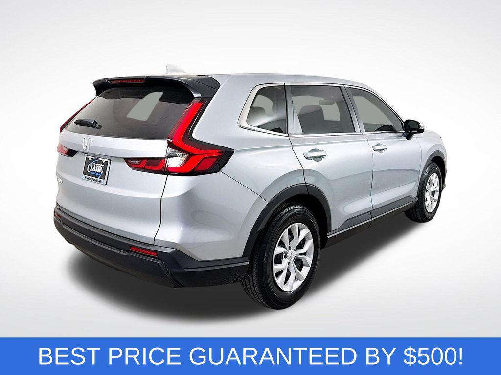 new 2026 Honda CR-V car, priced at $29,120