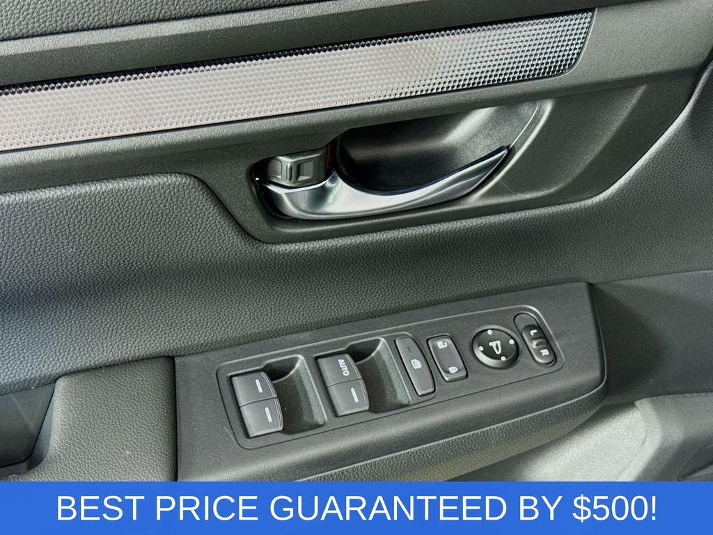 new 2026 Honda CR-V car, priced at $29,120