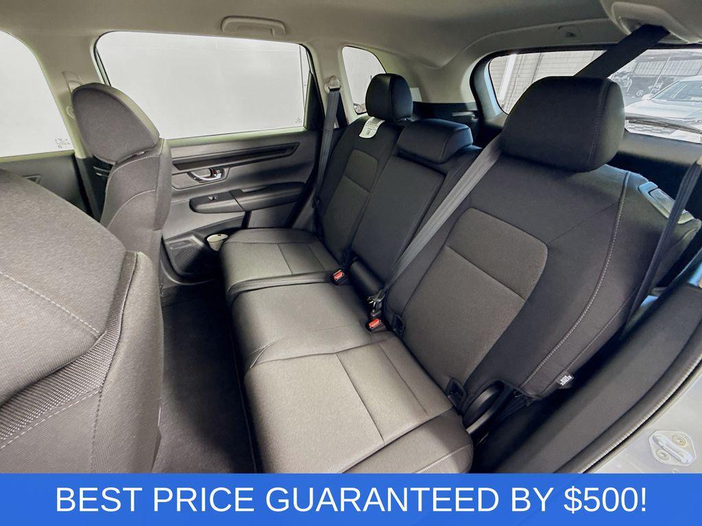 new 2026 Honda CR-V car, priced at $29,120